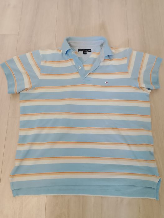 Tommy Hilfiger - Мъжка тениска