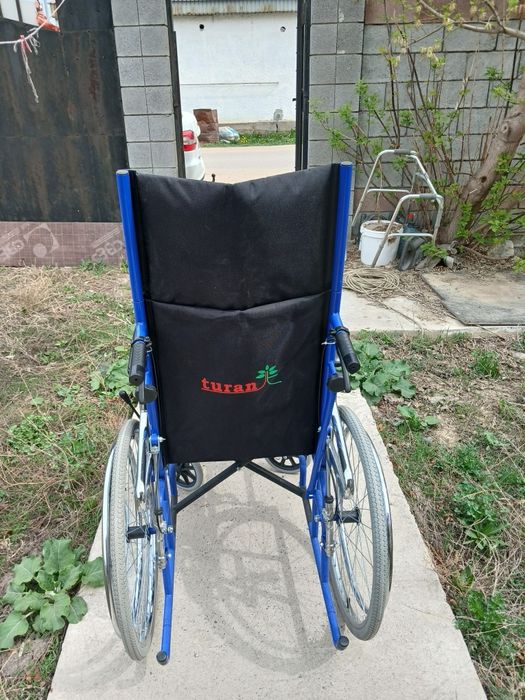 Инвалидтік коляска