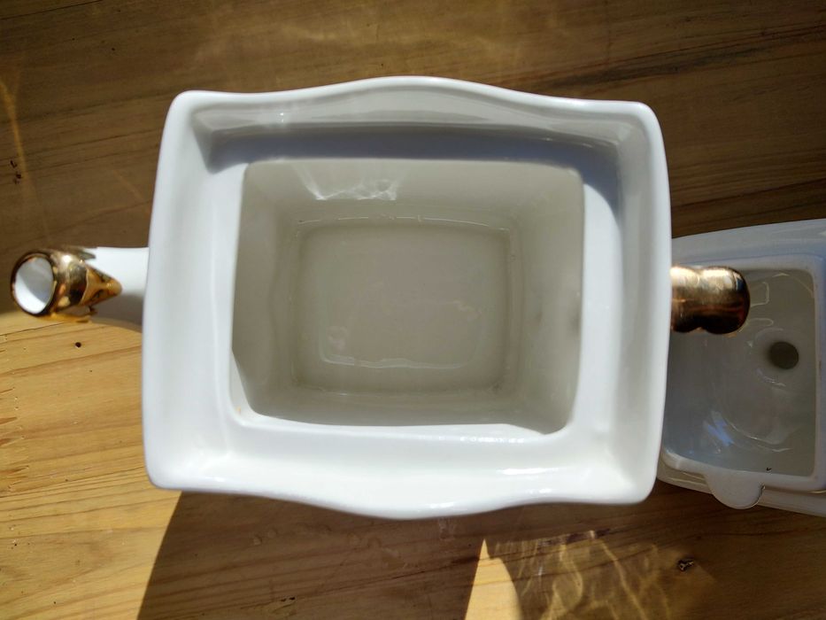 Винтидж чайник Sadler - Сън в лятна нощ по Шекспир