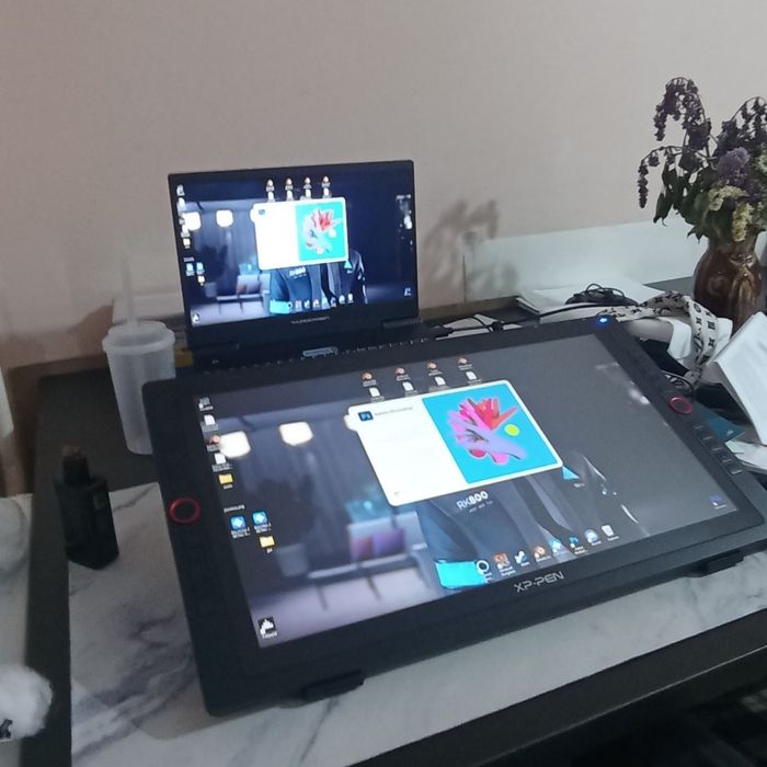 Планшет графический XP-PEN Artist 22R  Pro