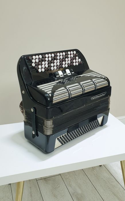 Баян Weltmeister