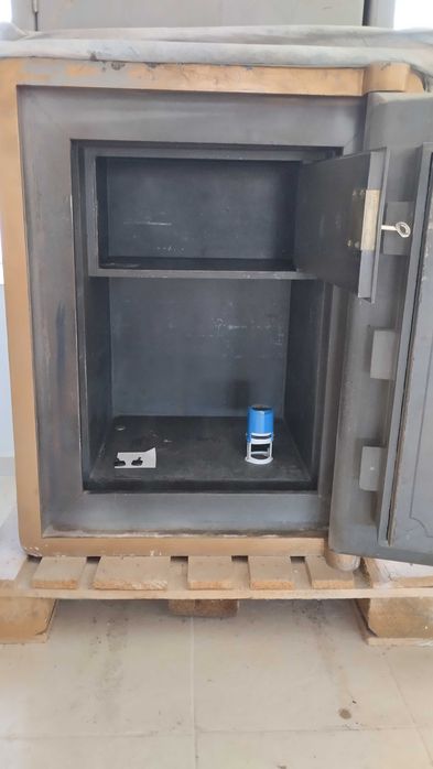 Старинна Огнеупорна Каса - CHATSWOOD'S PATENT SAFE