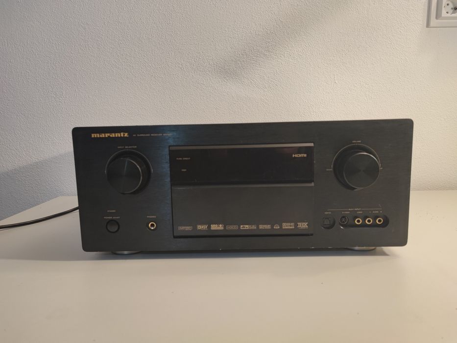 Amplificator Marantz SR 7001 DEFECT statie sorround
