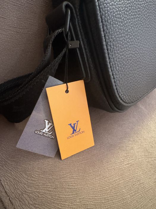 Louis Vuitton.