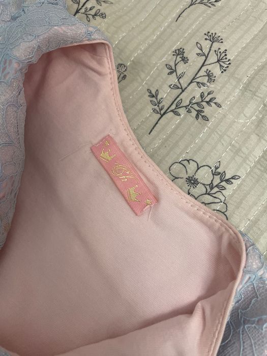 Детские платье нарядное