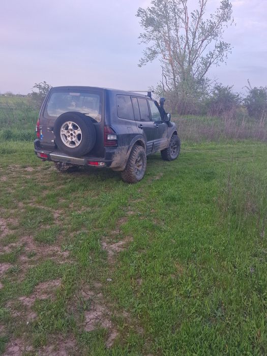 Vand pajero MK3  3.2 diesel