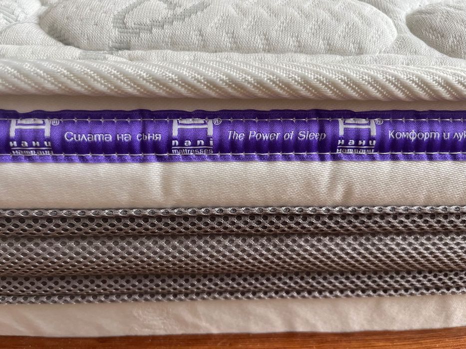 Nani Kaspia  Relax Memory  матраци