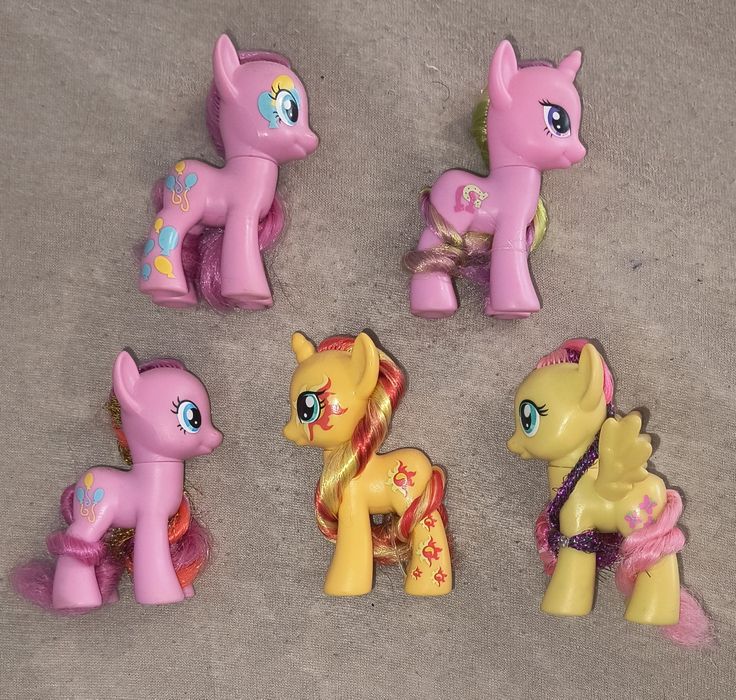 My Little Pony Lot/Малкото Пони Лот