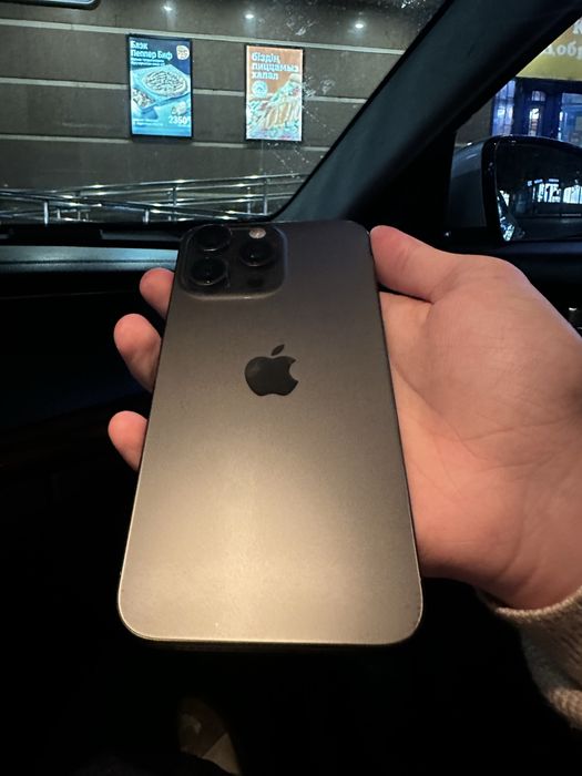 Iphone 15 Pro Max 256 gb