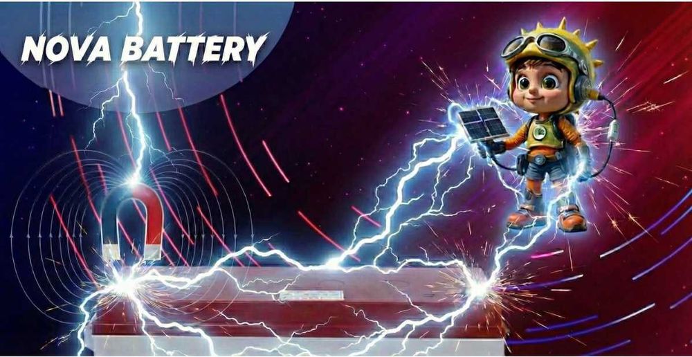 Соларни Гелови Акумулатори