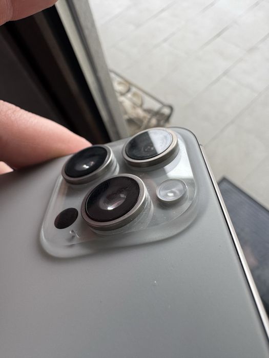 Iphone 15 pro max 256