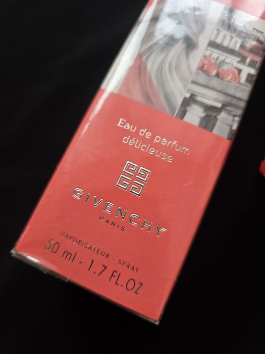 Parfum original Givenchy Live Irrésistible 50ml