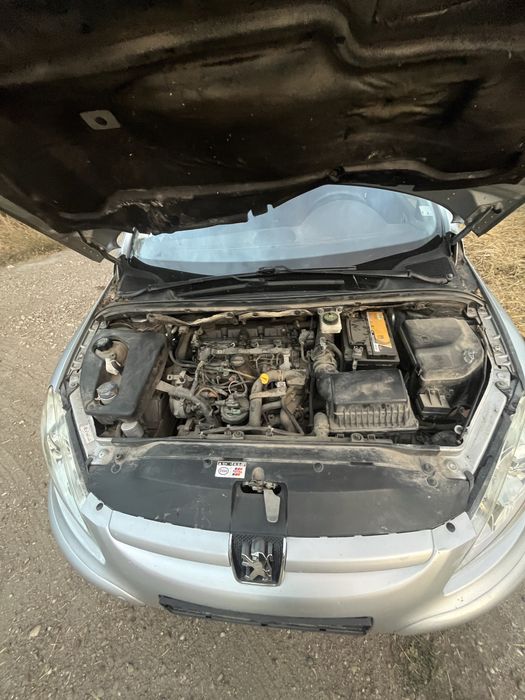 На части Пежо 307 sw 2.0 hdi