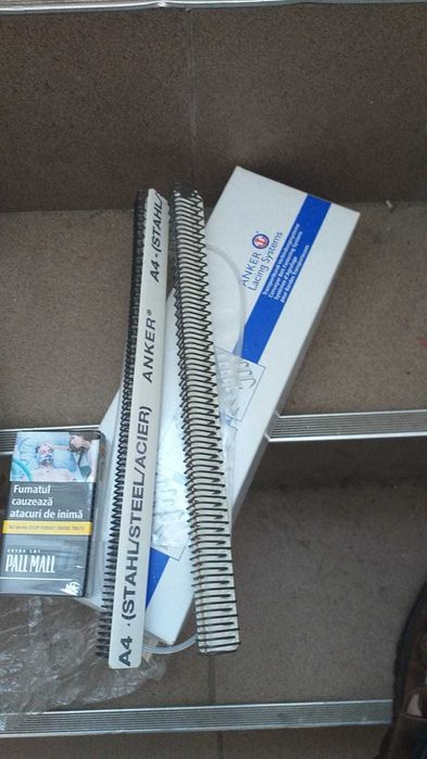 Agrafe cleme pentru imbinare curele, benzi