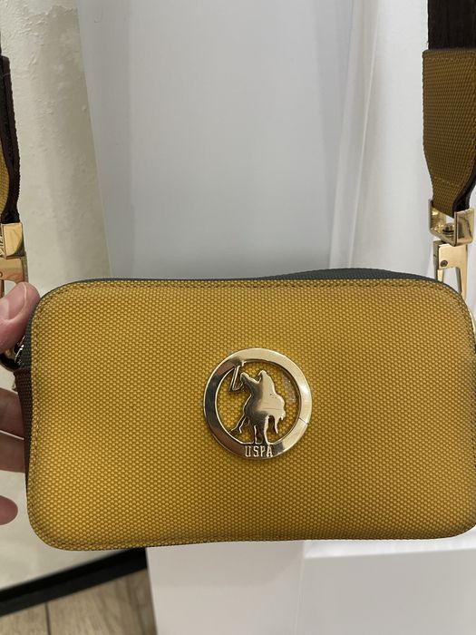 Сумка кросс боди USPA