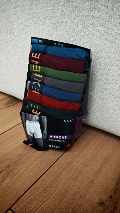 Set 8 - Lenjerie Boxerri Barbati - Next