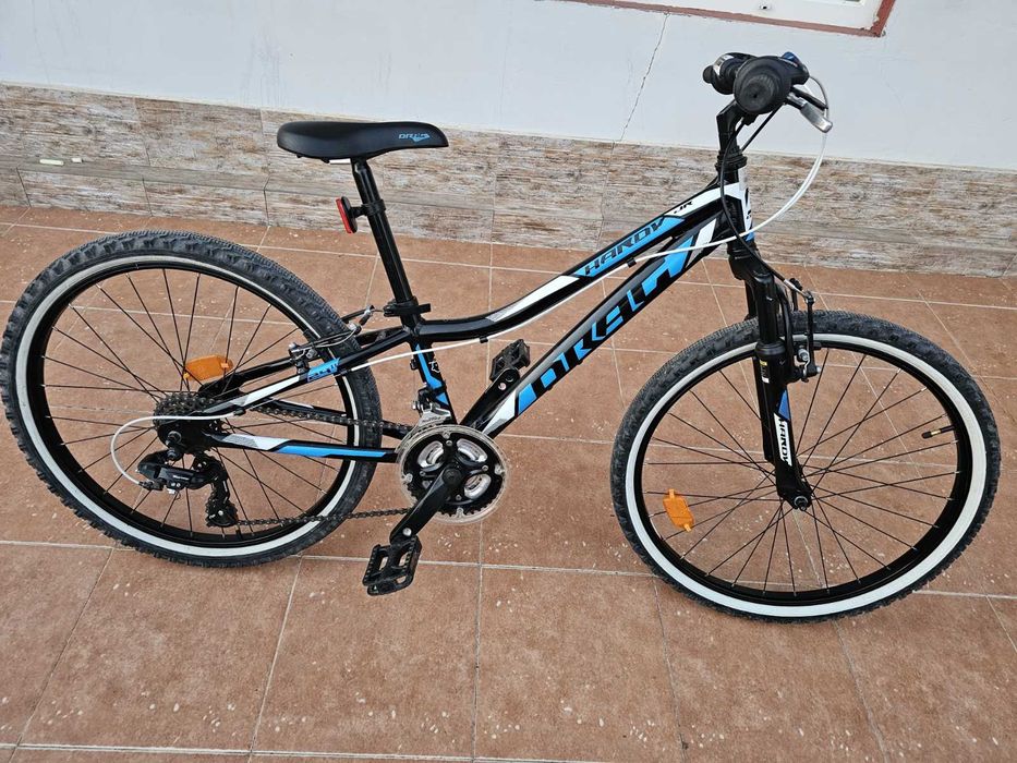 Велосипед  DRAG 24