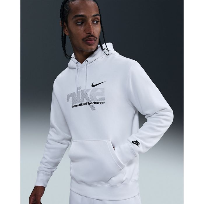 Nike Club Swoosh Hoodie