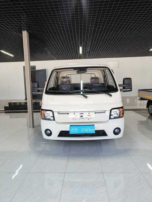Jac X200 Xorazm Jac Motors avtosalonimizda 0% rassrochkaga tayyor