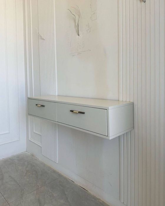 Шкаф и прихожка