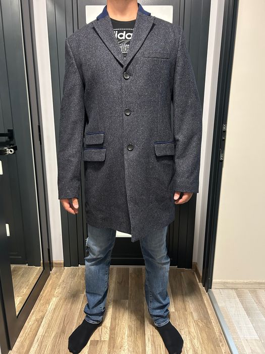 Мъжко палто NEXT, размер L