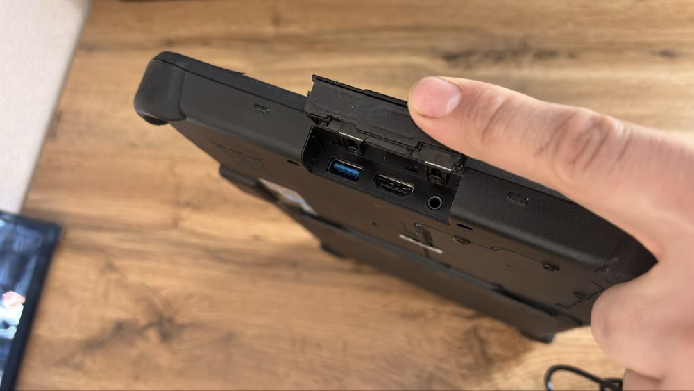 Продам ПК Getac f110