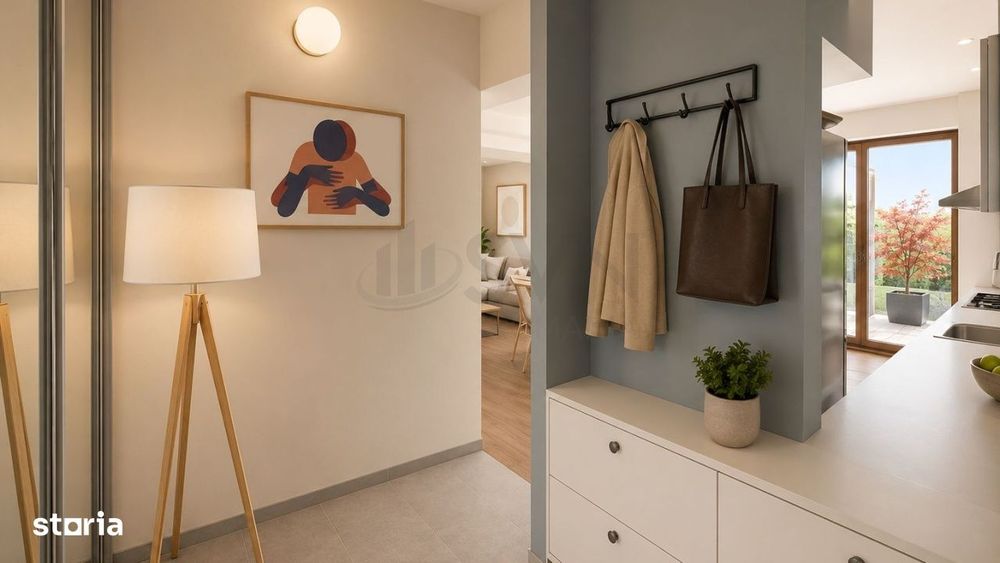 Penthouse Premium Matei Basarb - Pipera