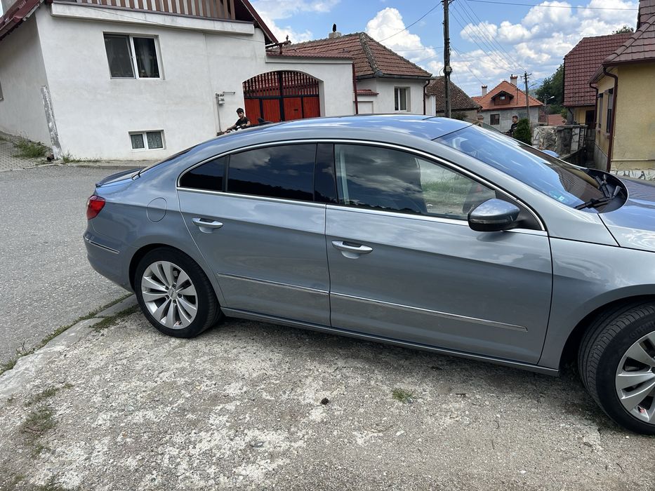 Passat cc 2010 , motor 2.0 , 140 cp , cutie manuala !