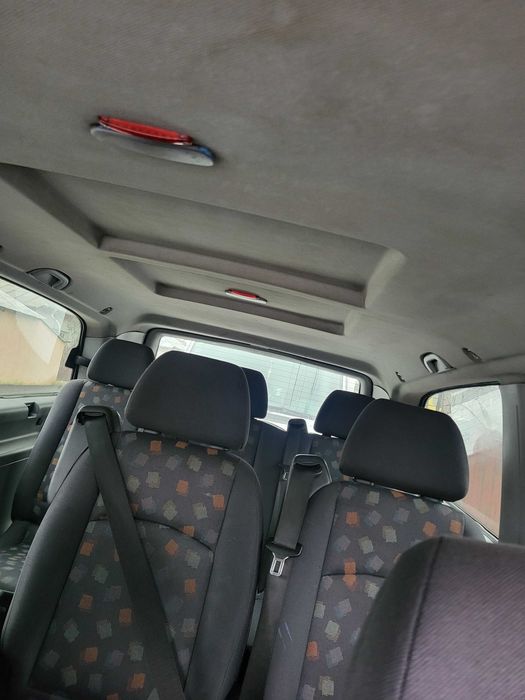 Vand Viano 8+1 locuri