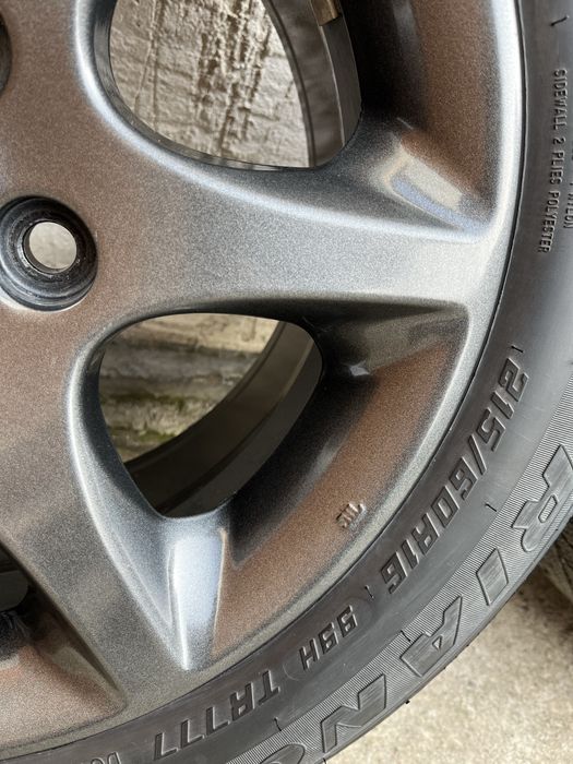 Диск р16 Toyota, Lexus