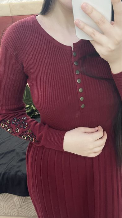 Платье хорошего качества