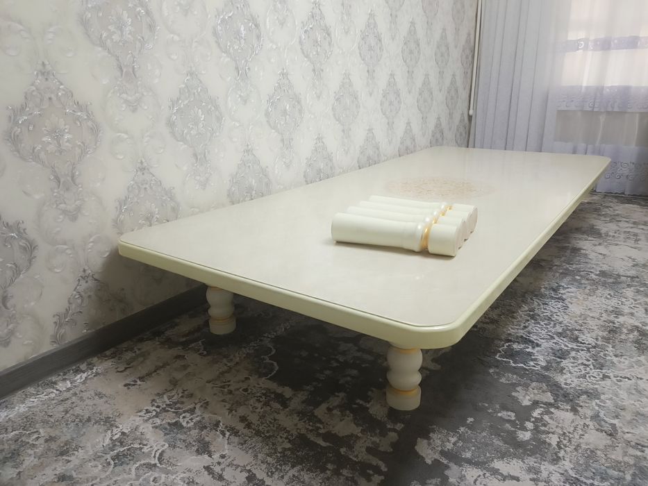 Стол - хон,  120*275 см