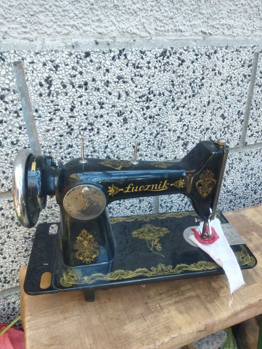 Шевна машина Лучник Łucznik