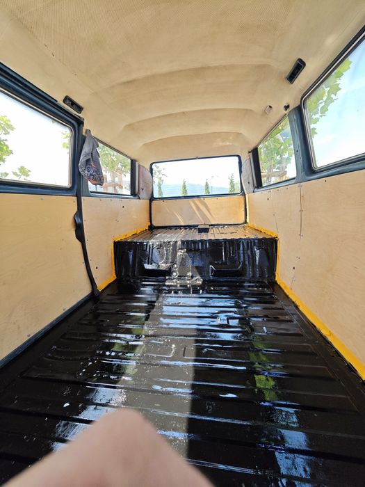 VW T3 1.9TD AAZ 75 к.с.