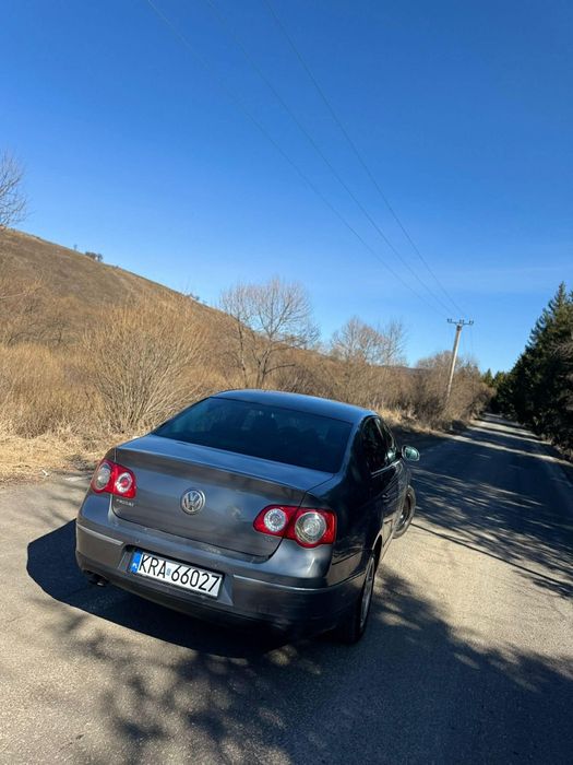 Passat b6 vând sau schimb