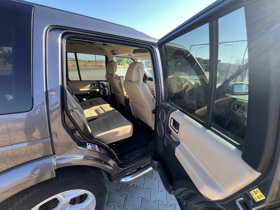 LAND ROVER Discovery 2006 — imagine 5