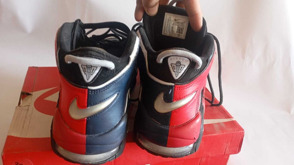 Nike air uptempo 96 - marimea 45 - ORIGINALI