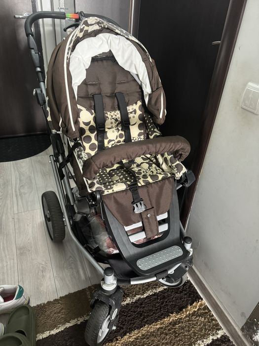 Carut 2 in 1 Teutonia