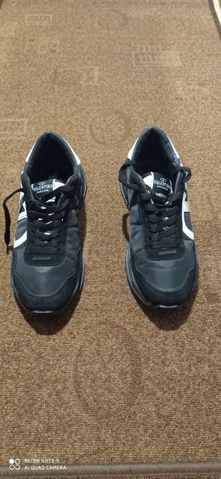 Маратонки Валентино като нови