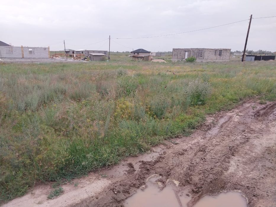 Продам землю в малой Байсерке