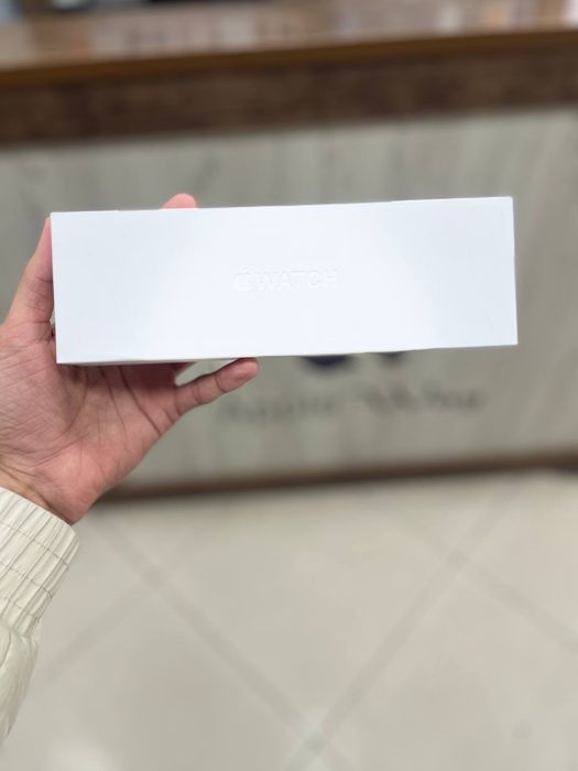 Apple whach 11 42 mm Milanese Loop+LTE(Slate) 2026