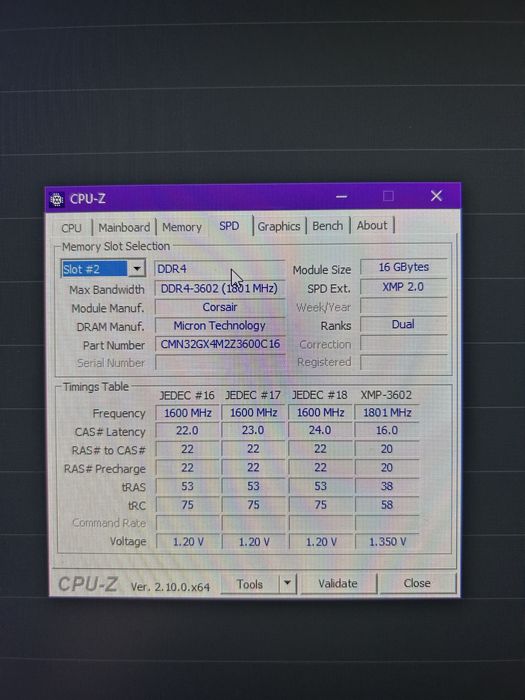 Calculator / PC Gaming Ryzen 7 RTX 3070 32 GB RAM