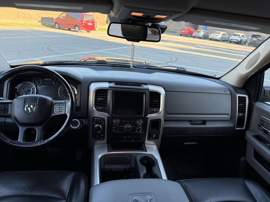 Dodge  Ram EcoDiesel 4x4 2018