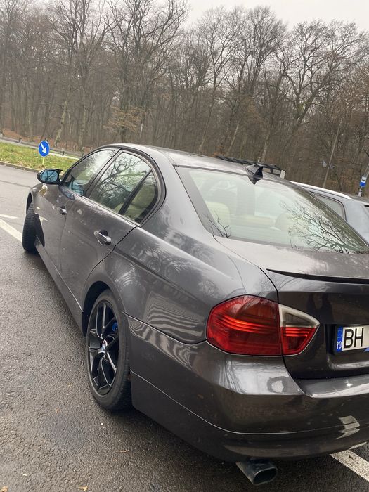 Vand BMW E90 320D