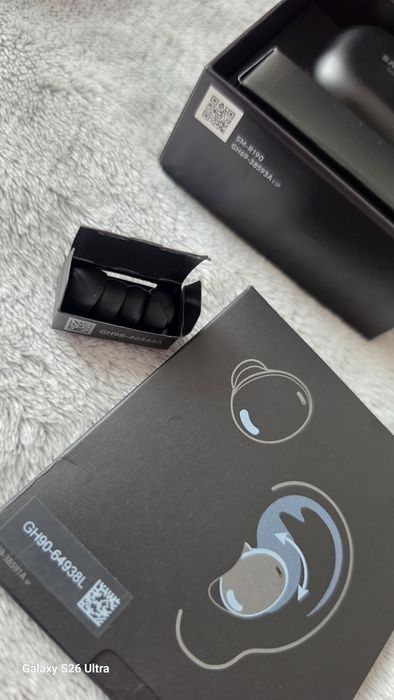 Căști SAMSUNG Galaxy Buds Pro