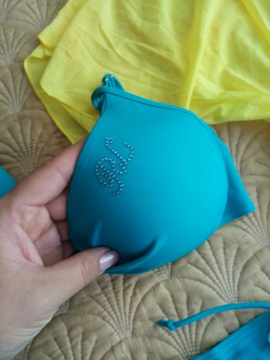 Купальник и туника