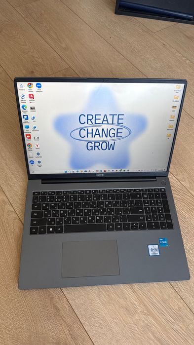 Ноутбук Huawei MateBook D16 16" / 8 Гб