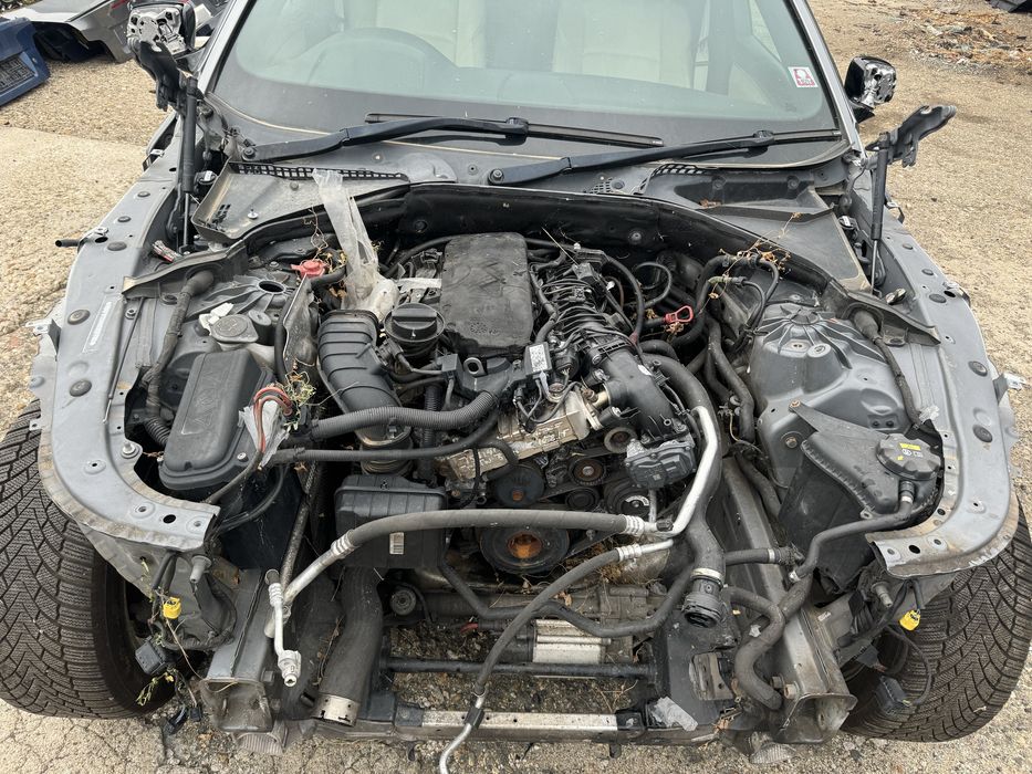 Продаваме на части бмв ф10 520д 184кс bmw f10 520d 184hp