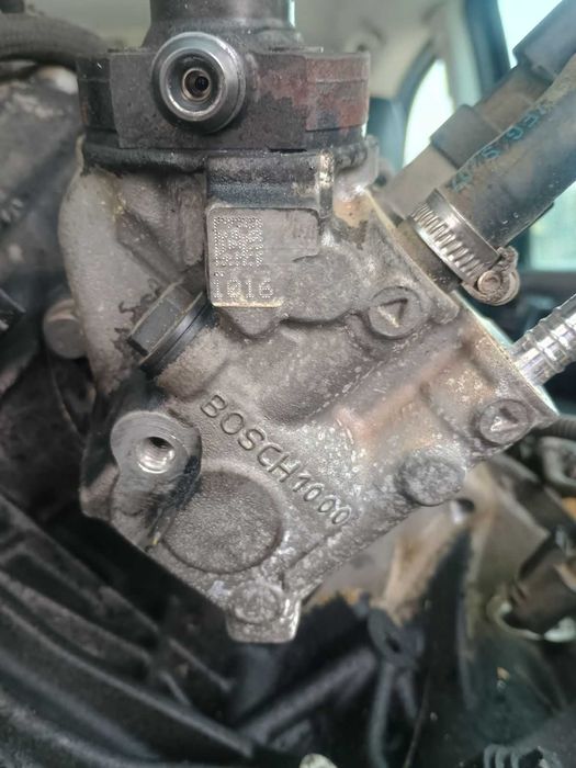 ГНП / Гориво-нагнетателна помпа BMW N47D20 f30,f31,f20,f21,e90/БМВ 316