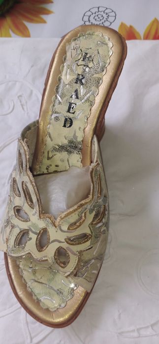 Обувь летняя 36р